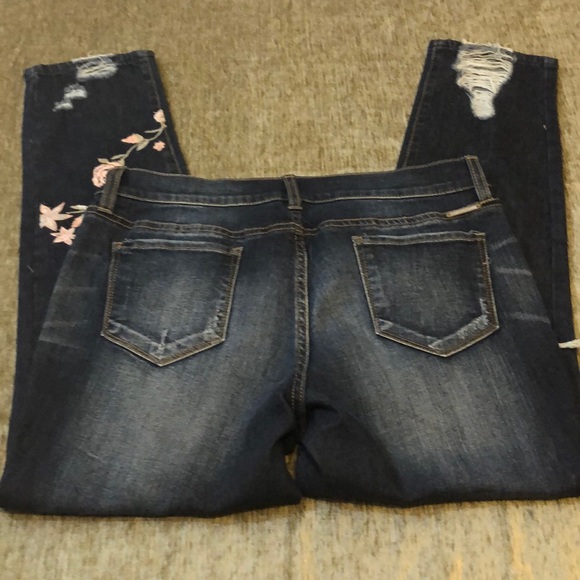 Soho jeans - women Size 6 NWT - Picture 2 of 9